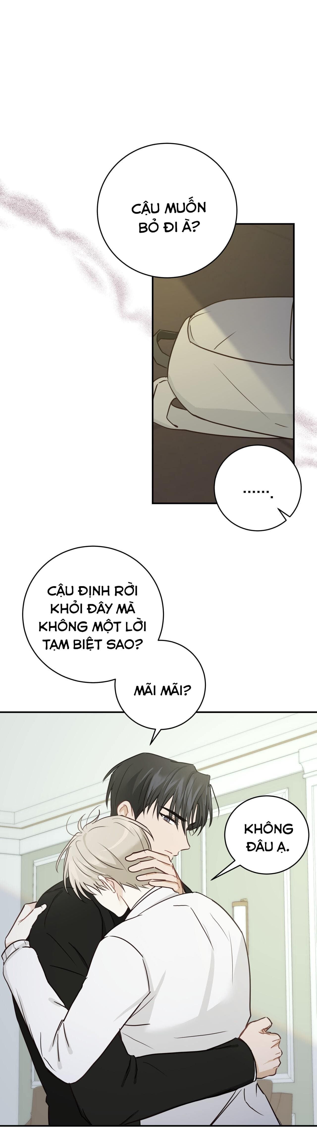 vị ngọt không đường (sweet not sugar) Chapter 28 - Trang 2