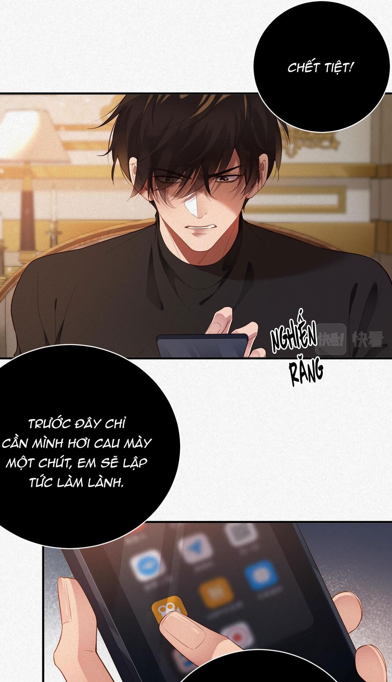 Chồng Cũ Muốn Tái Hôn Lần Nữa Chapter 17 - Next Chapter 18