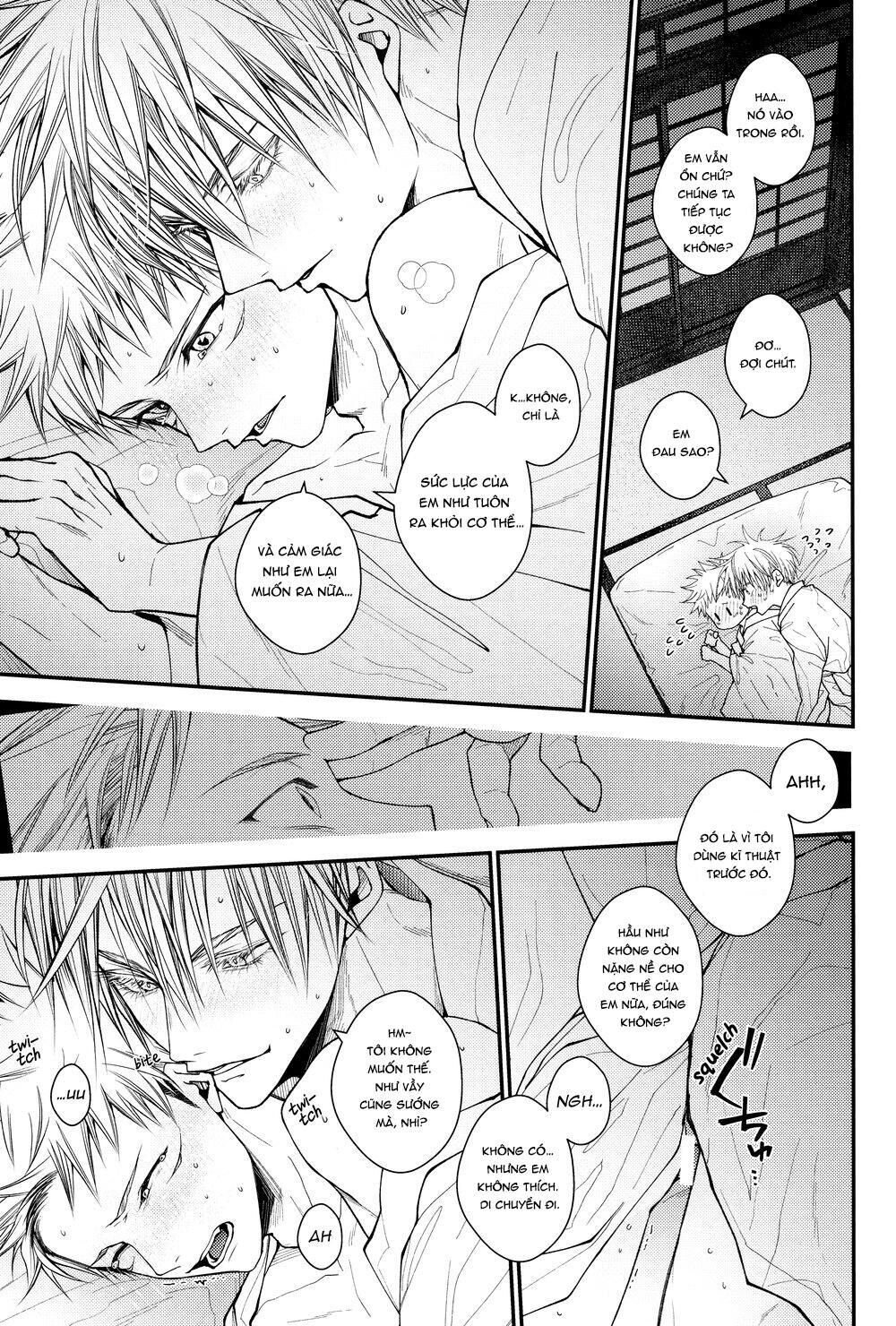 doujinshi tổng hợp Chapter 46.2 - Next 46.2