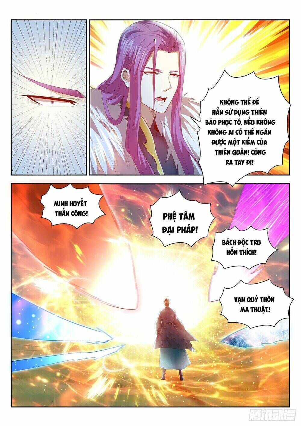 trọng sinh đô thị tu tiên chapter 462 - Next Chapter 463