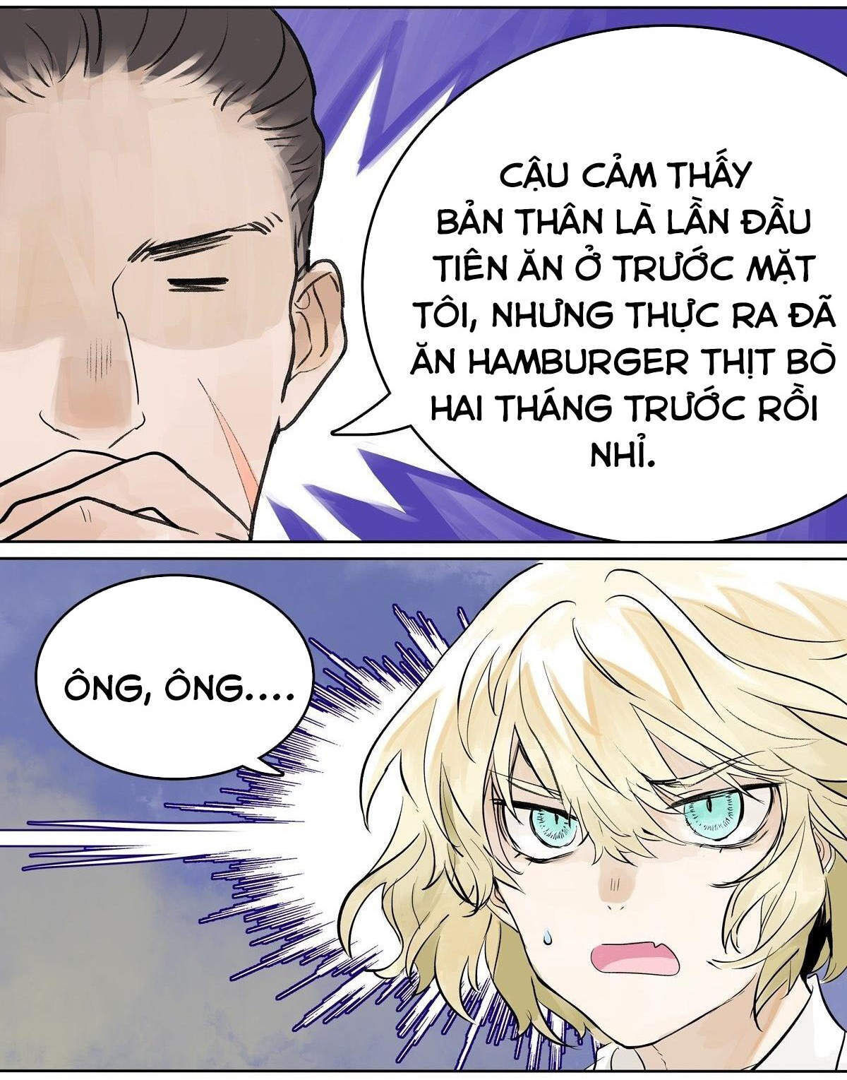 Bạn cùng lớp tôi thật kỳ lạ Chapter 31 - Trang 2