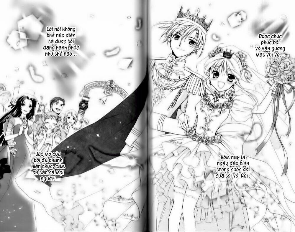 Kilala Princess - Công Chúa Kilala Chapter 23 - Trang 2