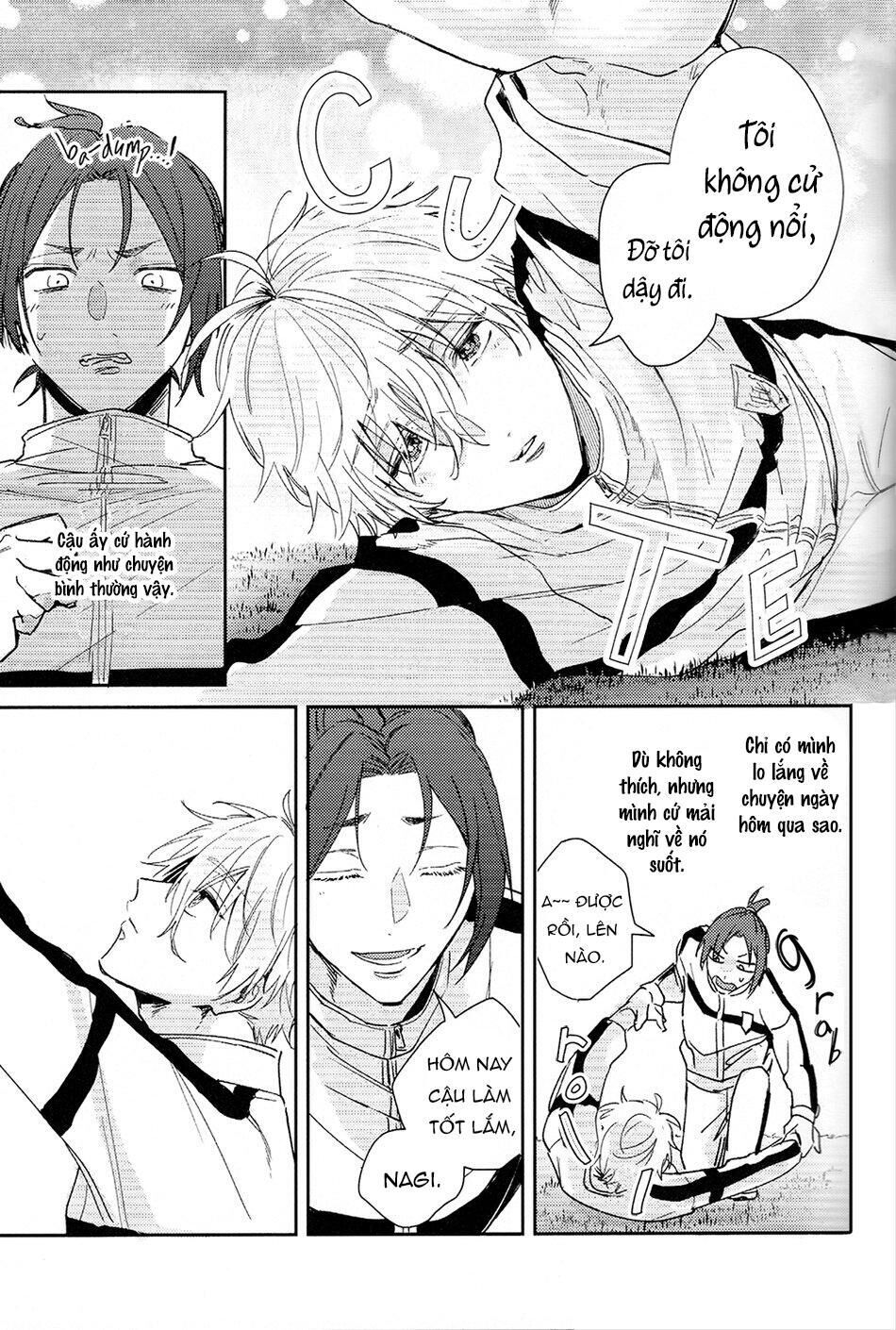 ổ sìn otp Chapter 102 NagiMika - Trang 1