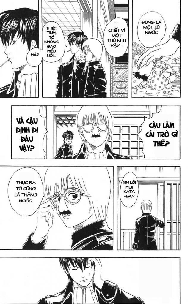 gintama chương 43 - Next chương 44