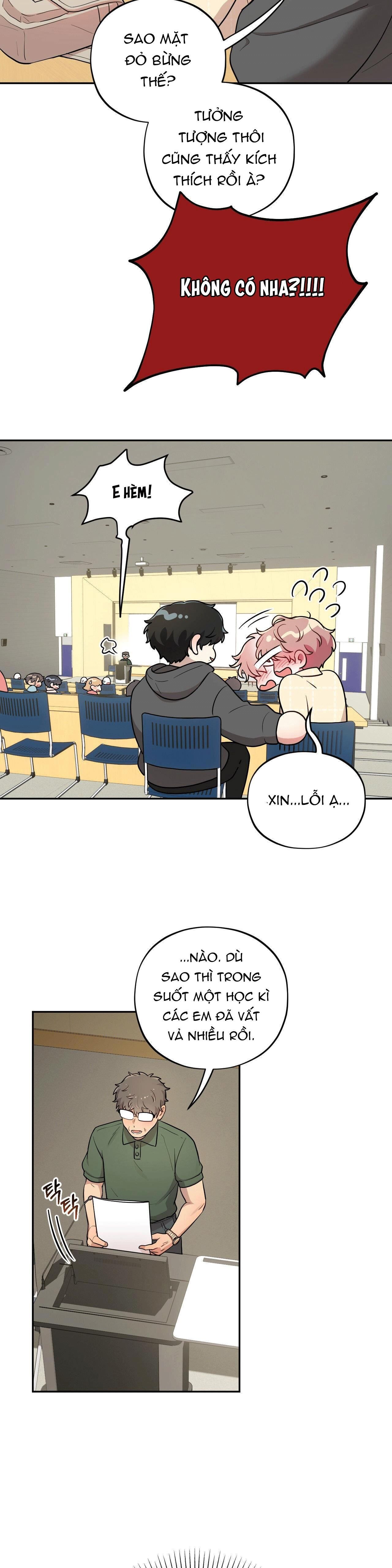 Tuyển Tập Manhwa 18+ Chapter 65 Can you please come down now? - Next Chapter 66 Can you please come down now?