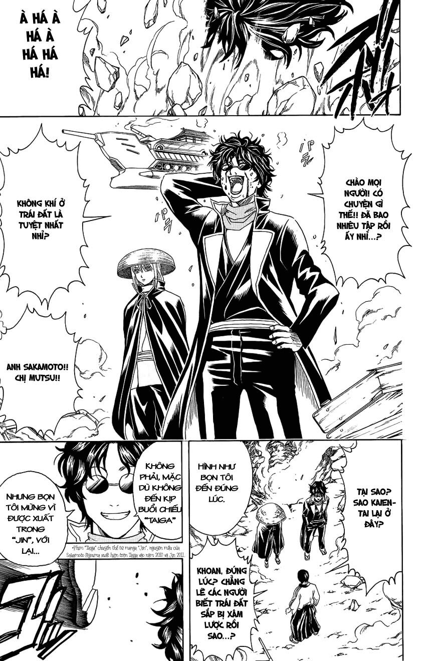 gintama chương 354 - Next chương 355