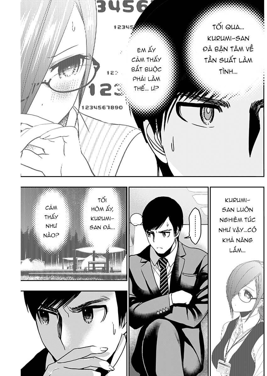 batsu hare chapter 59 - Trang 2