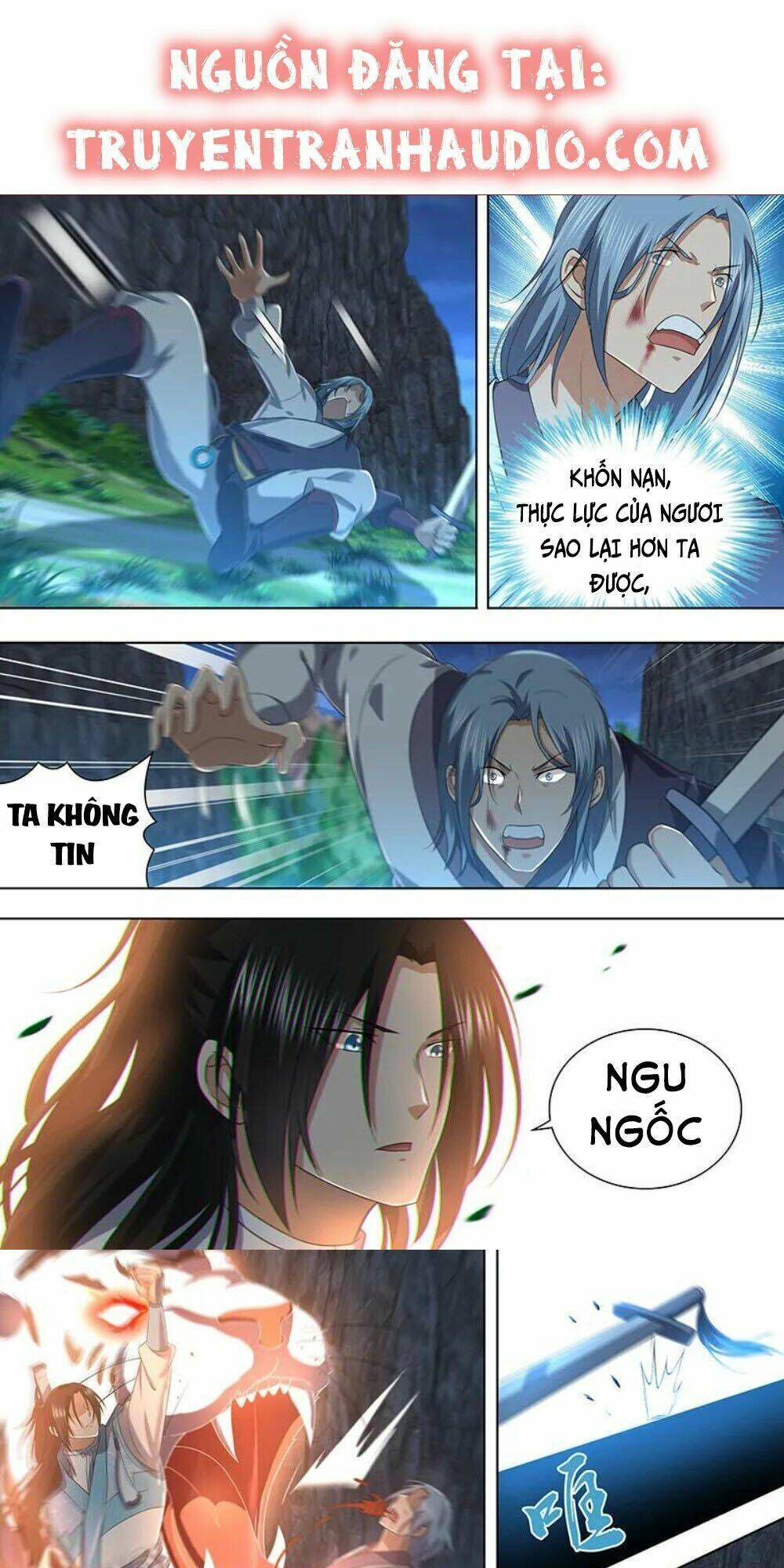 vĩnh hằng chí tôn Chapter 211 - Trang 2