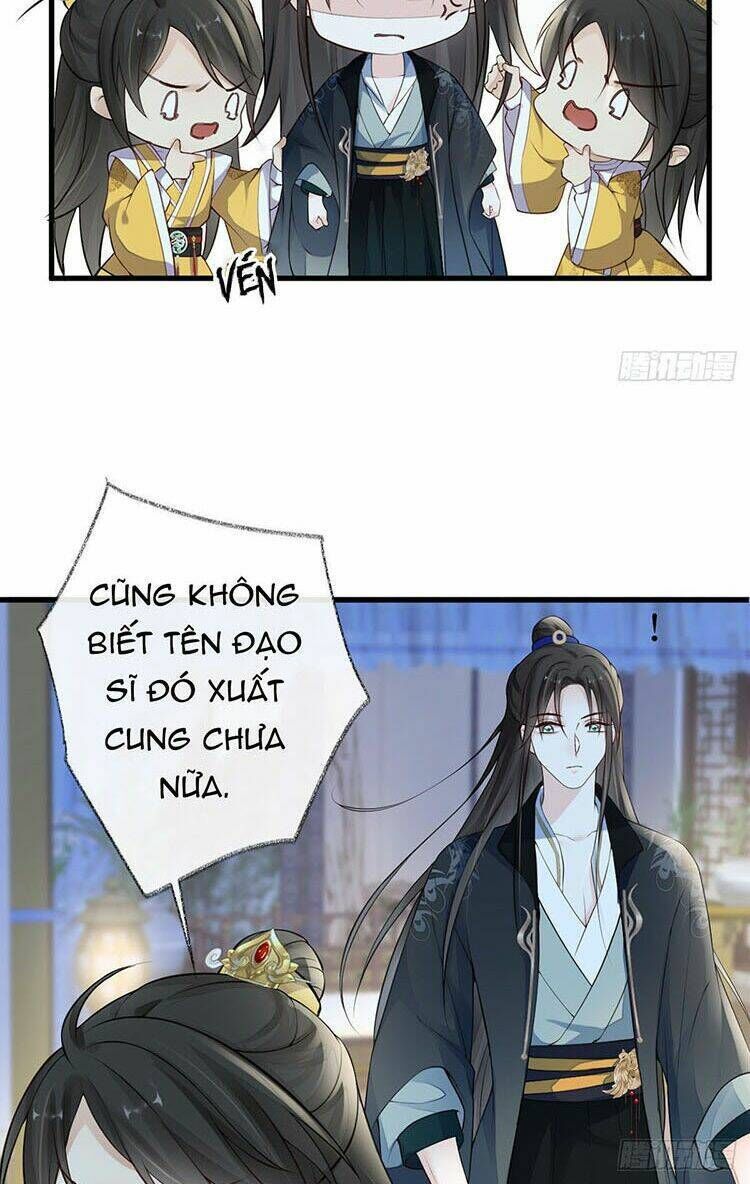 thái hậu quân hạ thần chapter 61 - Next chapter 62