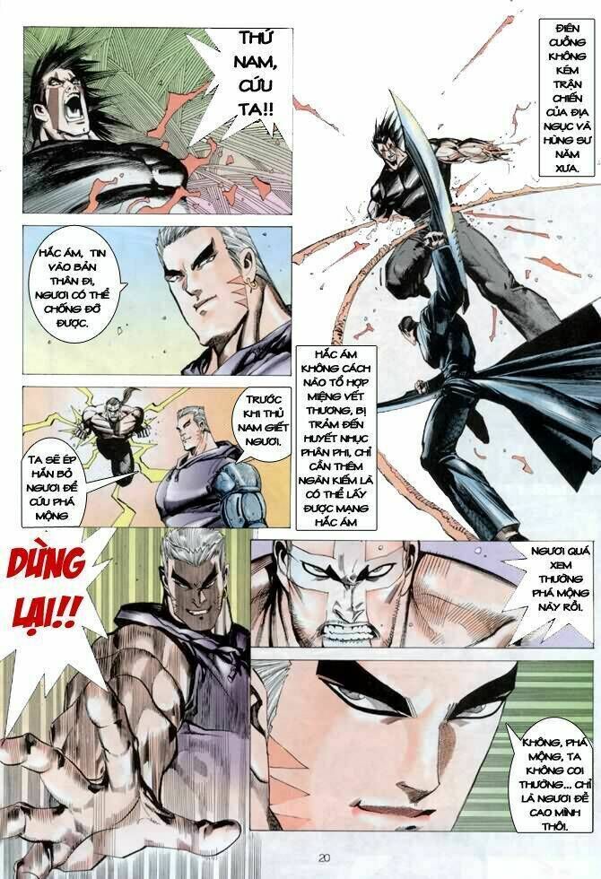 Hải Hổ 2 Chapter 43 - Trang 2