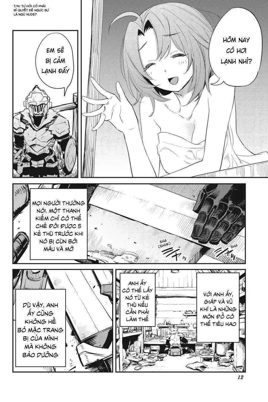 Goblin Slayer Chapter 31 - Trang 2