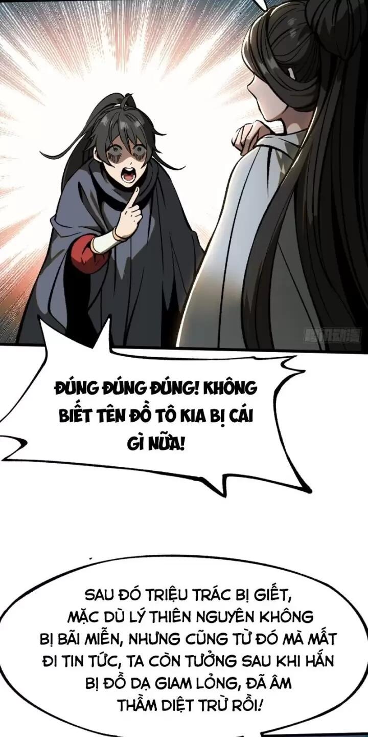 không cẩn thận, lưu danh muôn thủa Chapter 42 - Trang 1