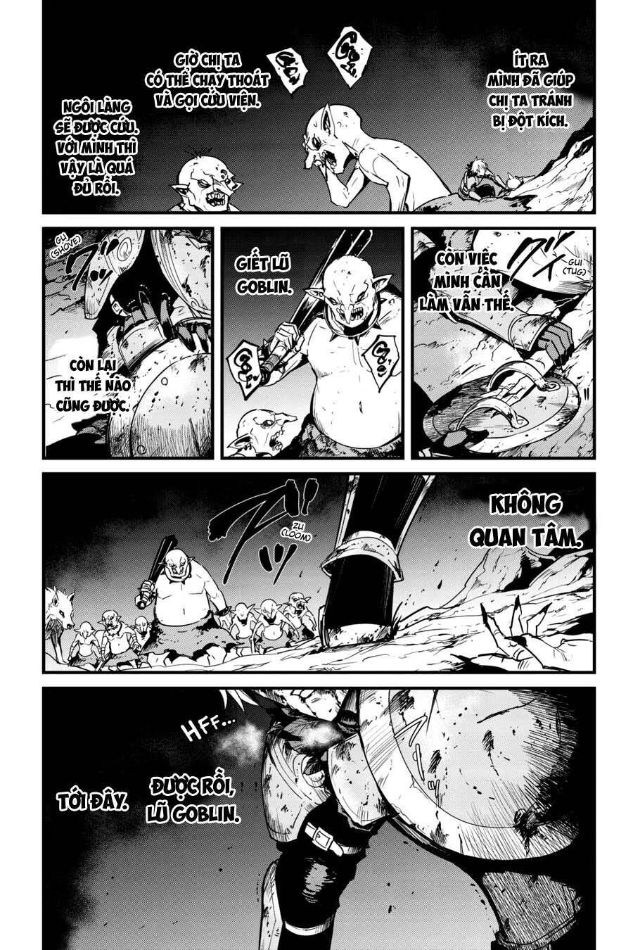 goblin slayer side story: year one Chapter 65 - Trang 2