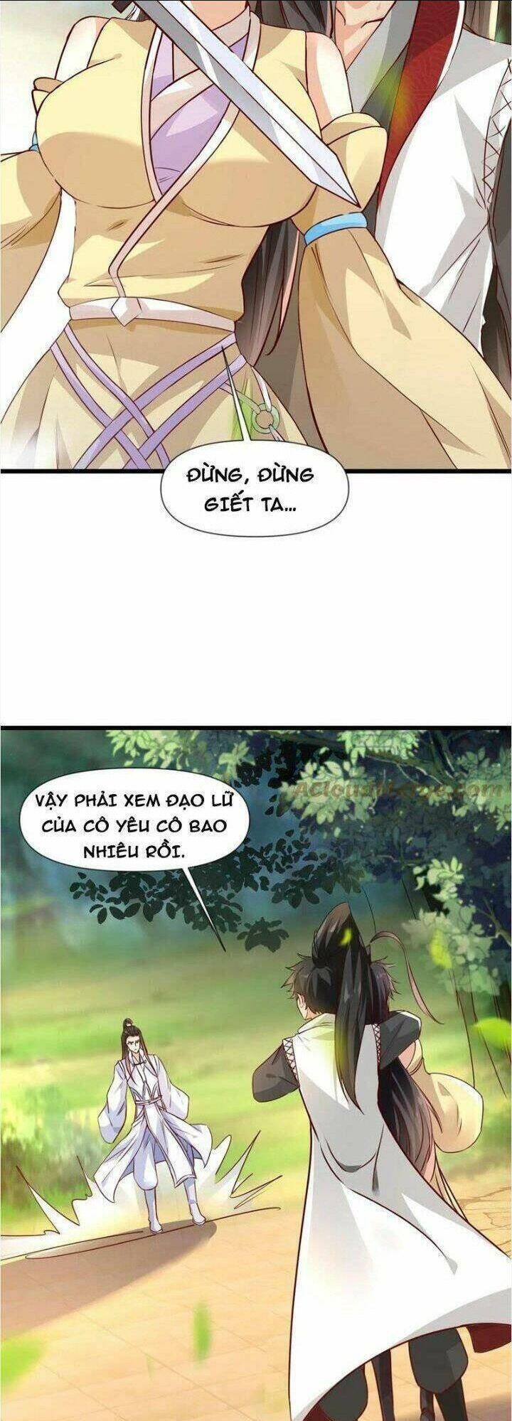 Vô Địch Đốn Ngộ Chapter 64 - Trang 2