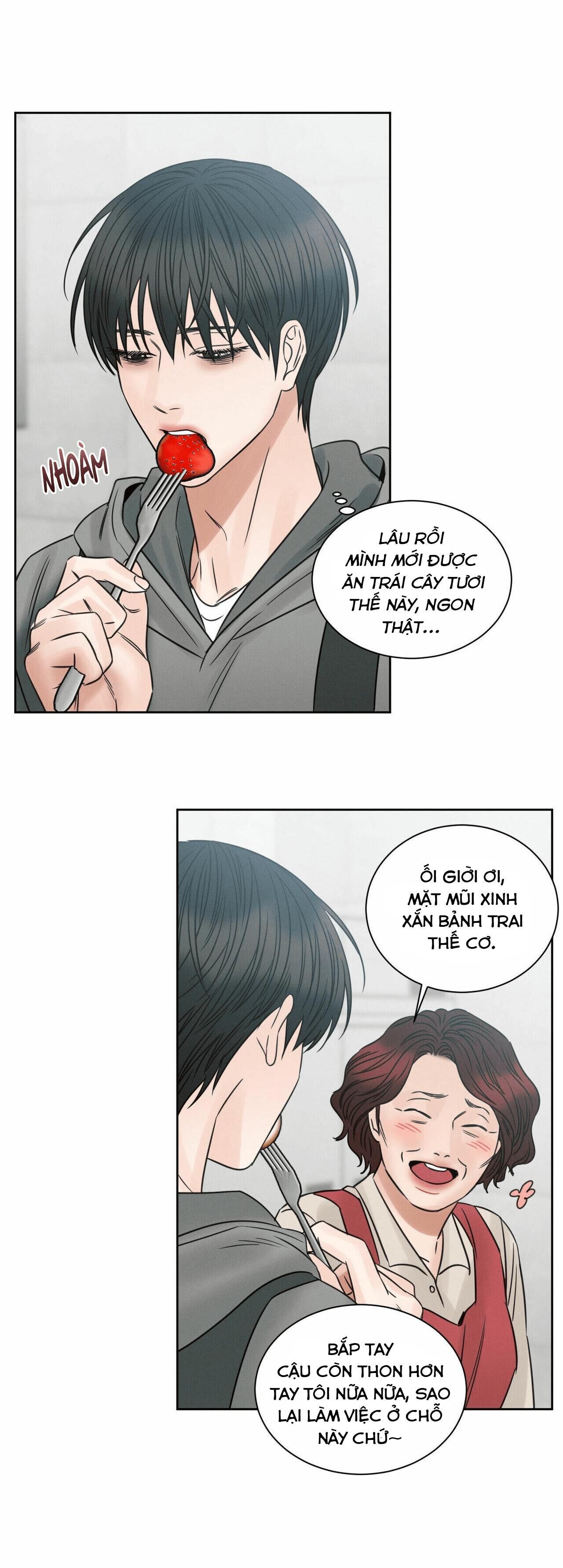 dù anh không yêu em Chapter 51 - Trang 1