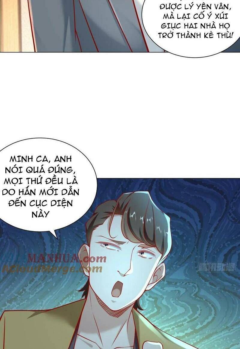 tôi là tài xế xe công nghệ có chút tiền thì đã sao? chapter 94 - Next chapter 95