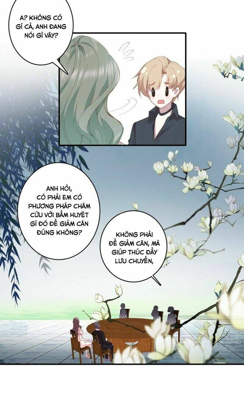 nhất sinh nhất thế mỹ nhân cốt chương 32 - Next Chapter 33