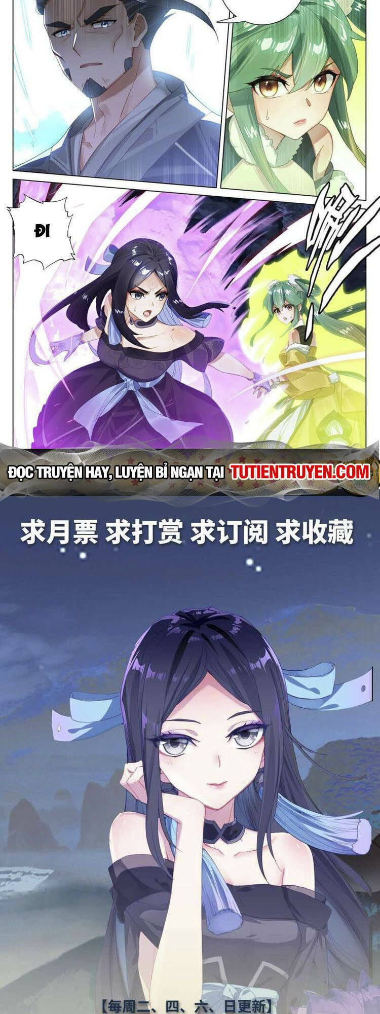 nguyên tôn chapter 703 - Next chapter 704