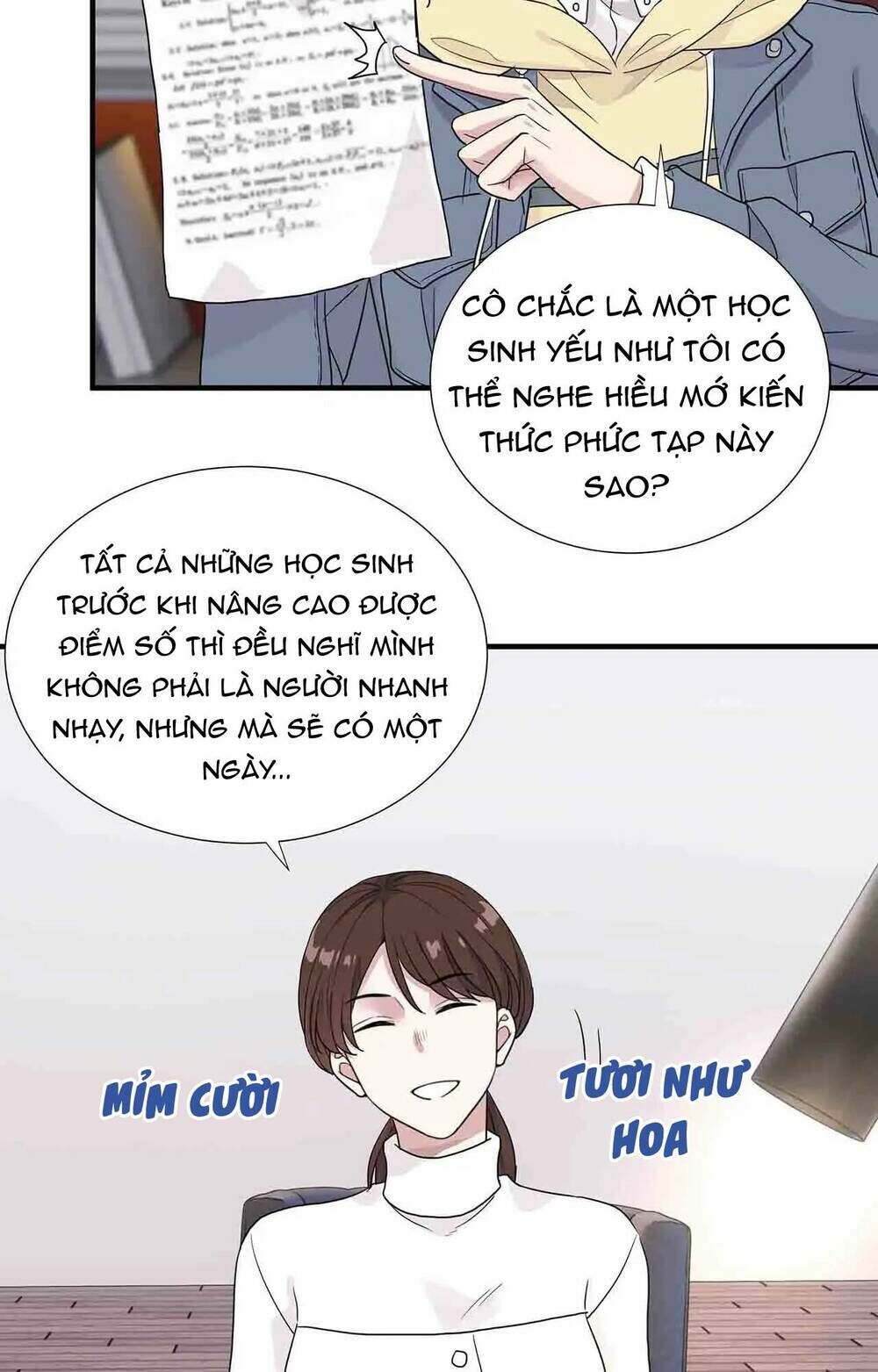 Những Ngày Tháng Sống Chung Với Tổng Tài Chapter 16 - Next Chapter 17