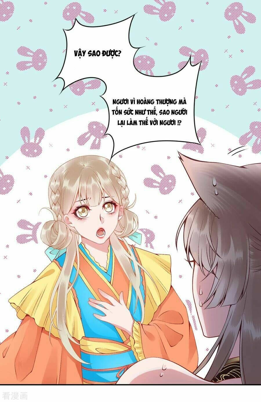 hoàng phi 9000 tuổi chapter 73 - Next chapter 74