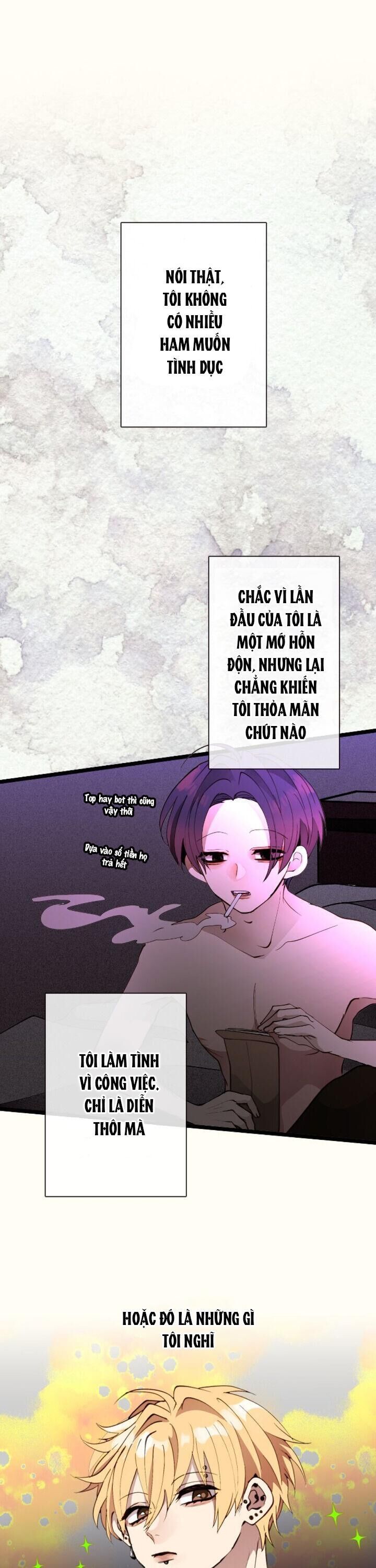 kẻ theo dõi biến thái của tôi Chapter 38 - Trang 2