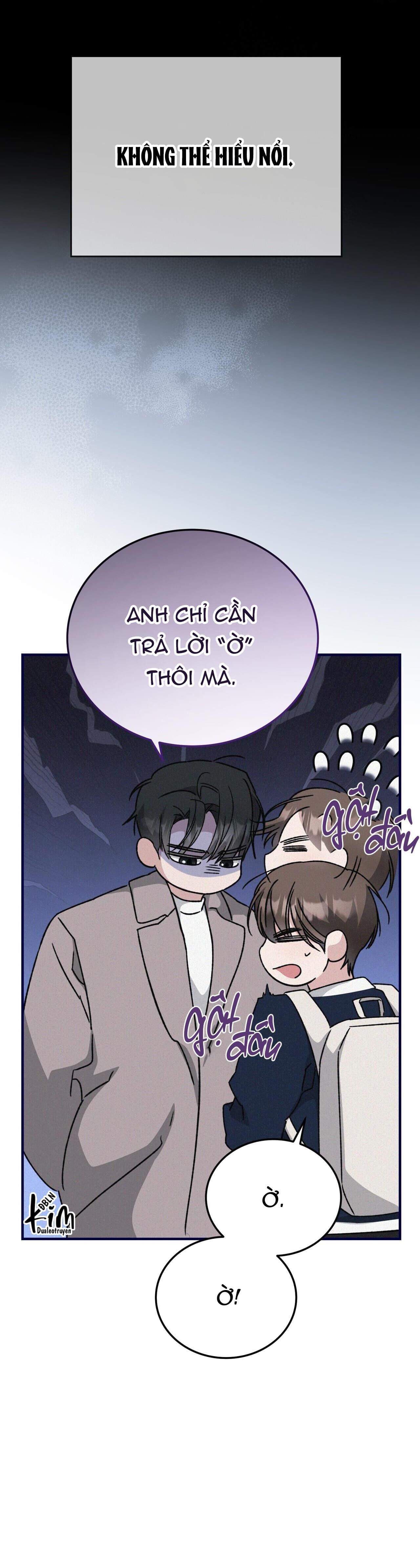 vô hình Chapter 26 - Trang 1