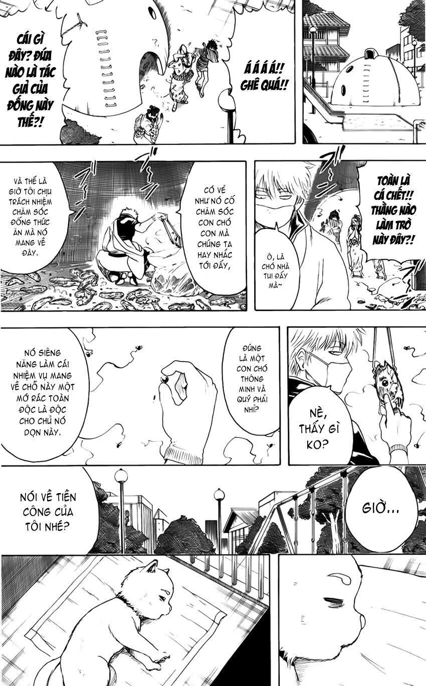 gintama chương 402 - Next chương 403