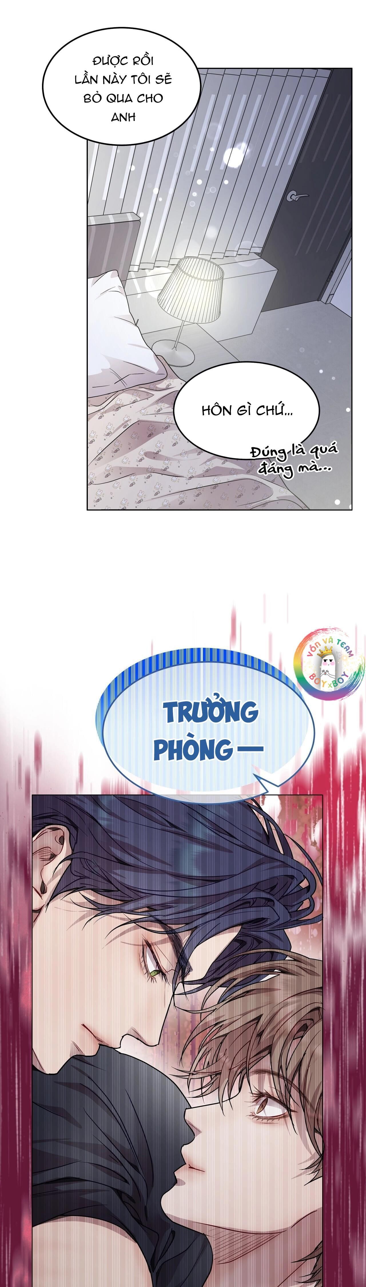 vị kỷ Chapter 48 - Trang 2