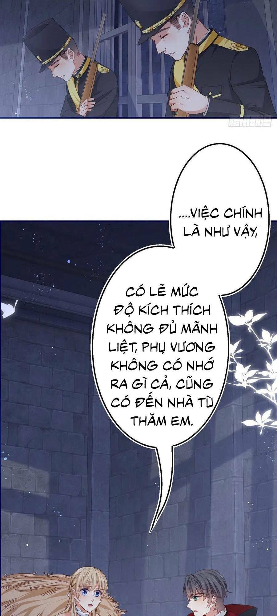 nữ hoàng đầu tiên của đế quốc chapter 99 - Trang 2