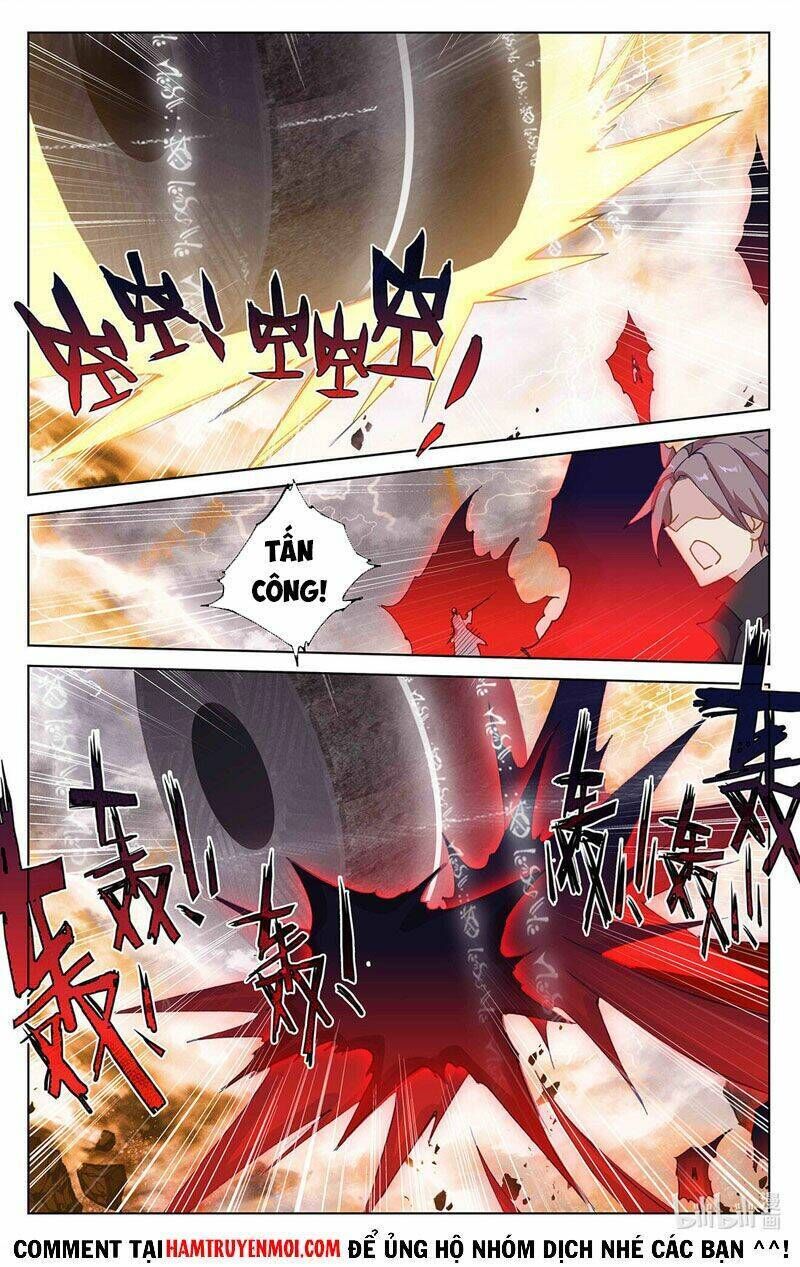 nguyên tôn chapter 362 - Trang 2