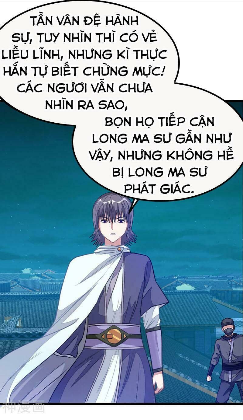 cửu dương thần vương Chapter 189 - Next Chapter 190