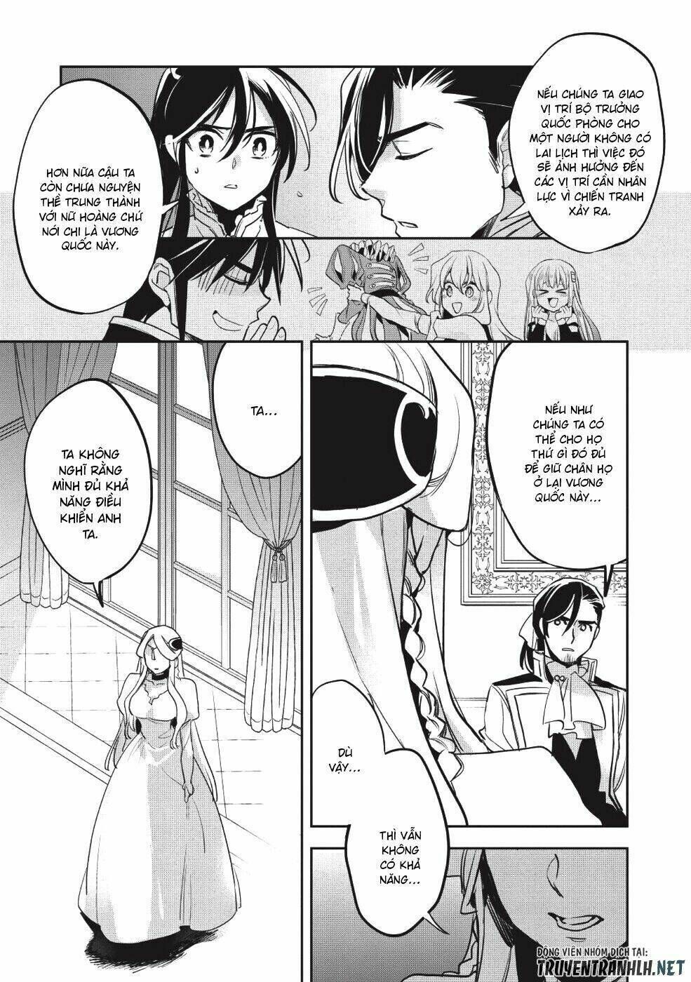 wortenia senki chapter 25 - Trang 2