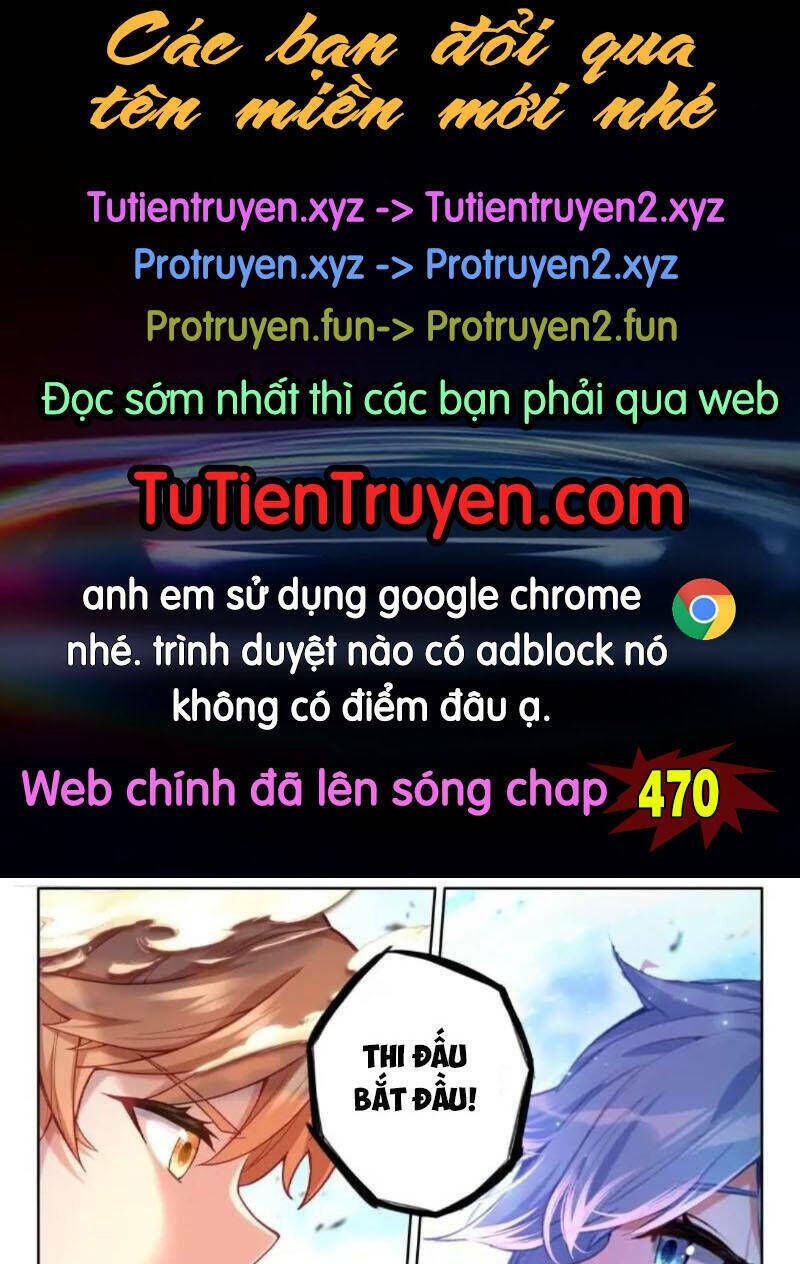 chung cực đấu la chương 469 - Next chương 470