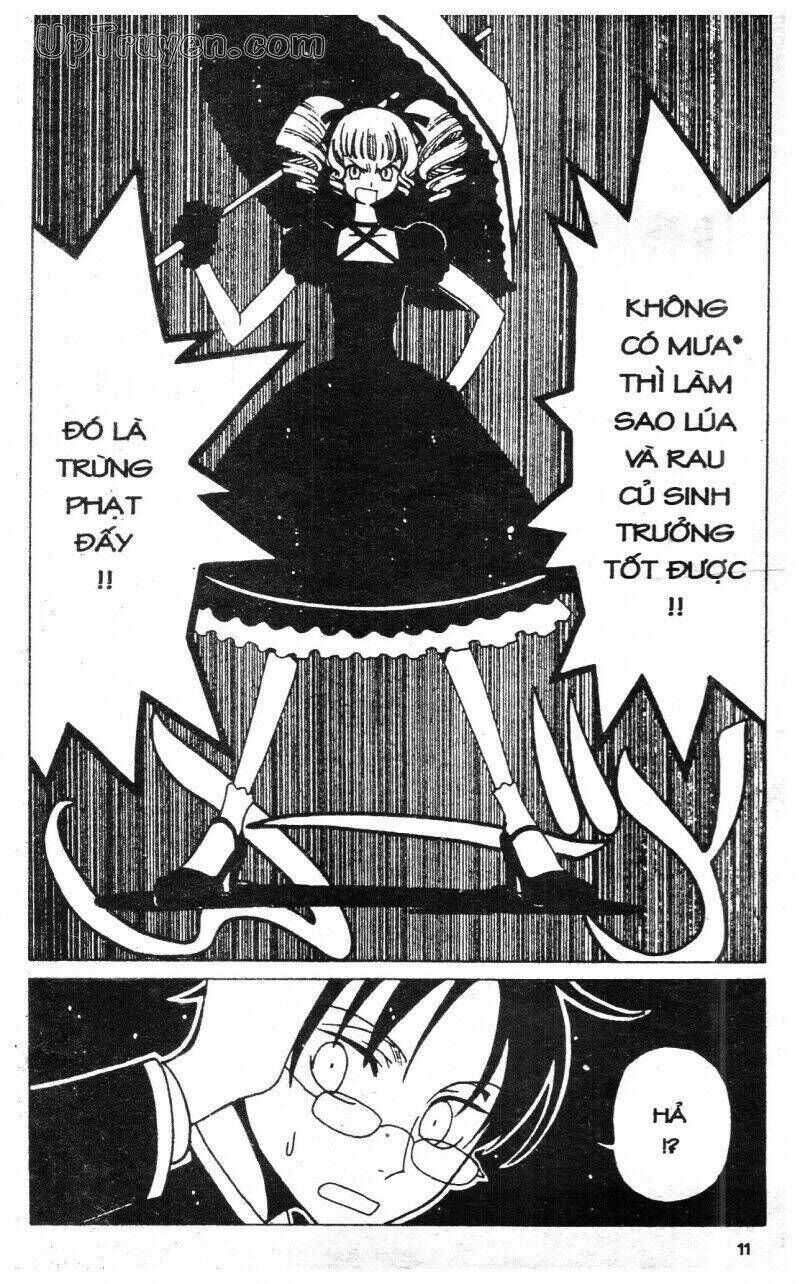 xxxHoLic - Hành Trình Bí Ẩn Chapter 5 - Trang 2