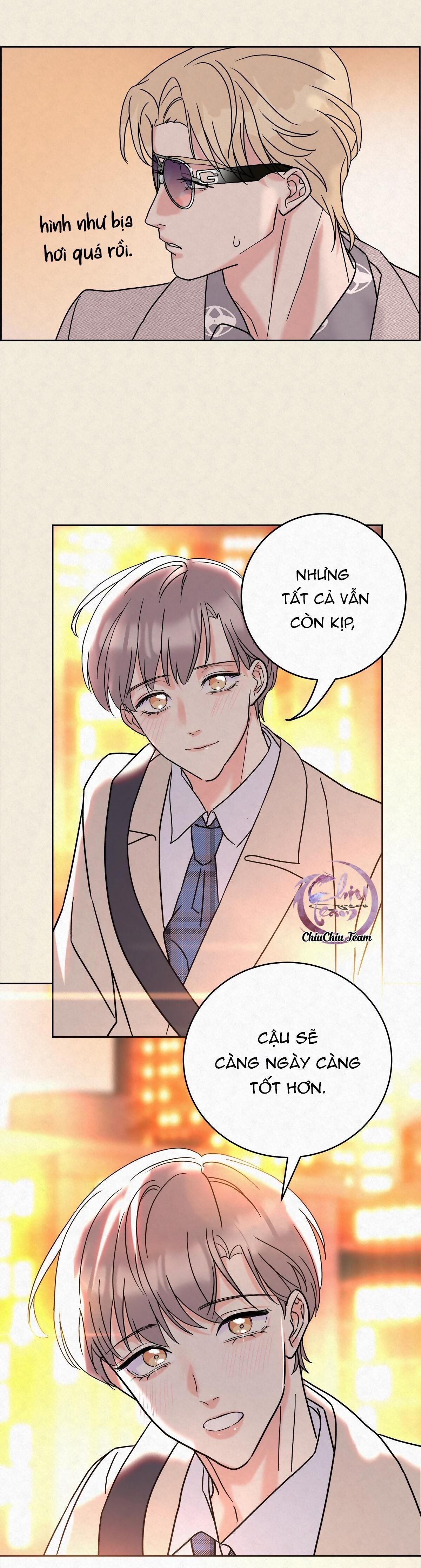 anh trai rẻ tiền của tôi Chapter 8 - Trang 1