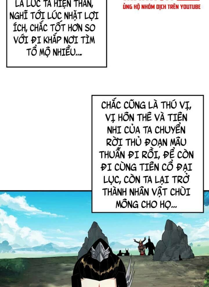 ta trời sinh đã là nhân vật phản diện chapter 62 - Trang 2