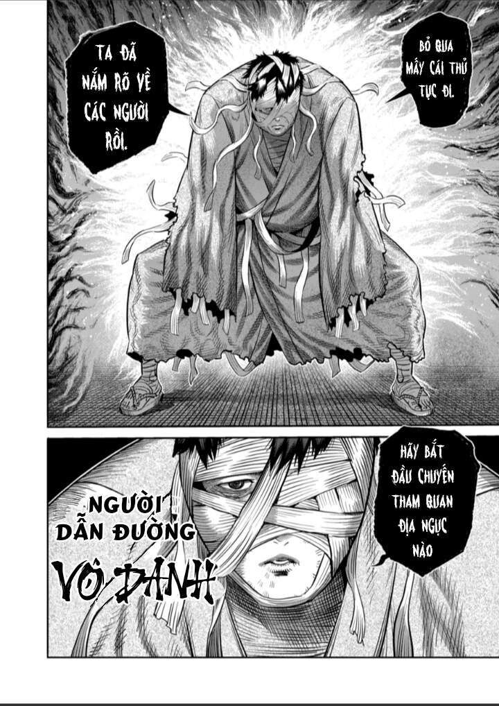 kengan omega Chapter 202 - Trang 2