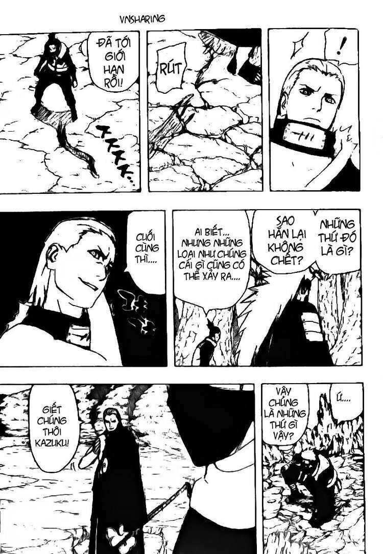 naruto - cửu vĩ hồ ly chapter 334 - Trang 2