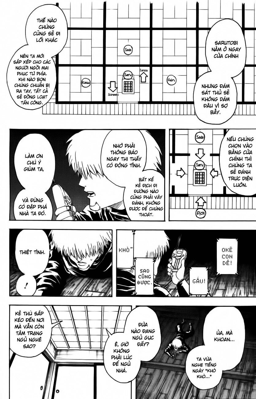 gintama chương 319 - Next chương 320