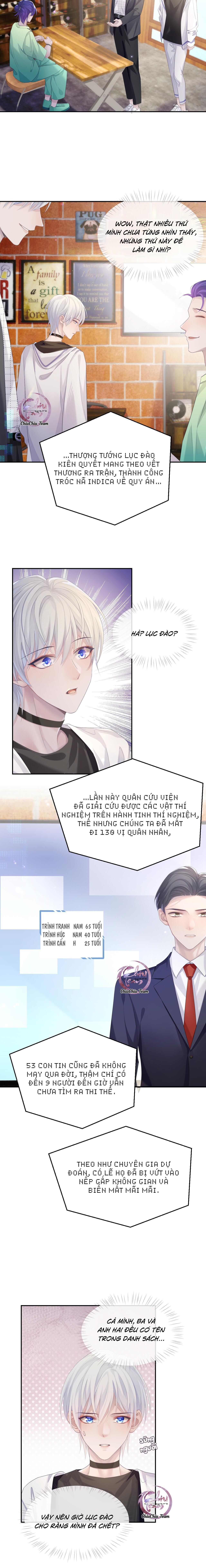 đề nghị ly hôn Chapter 42 - Trang 2