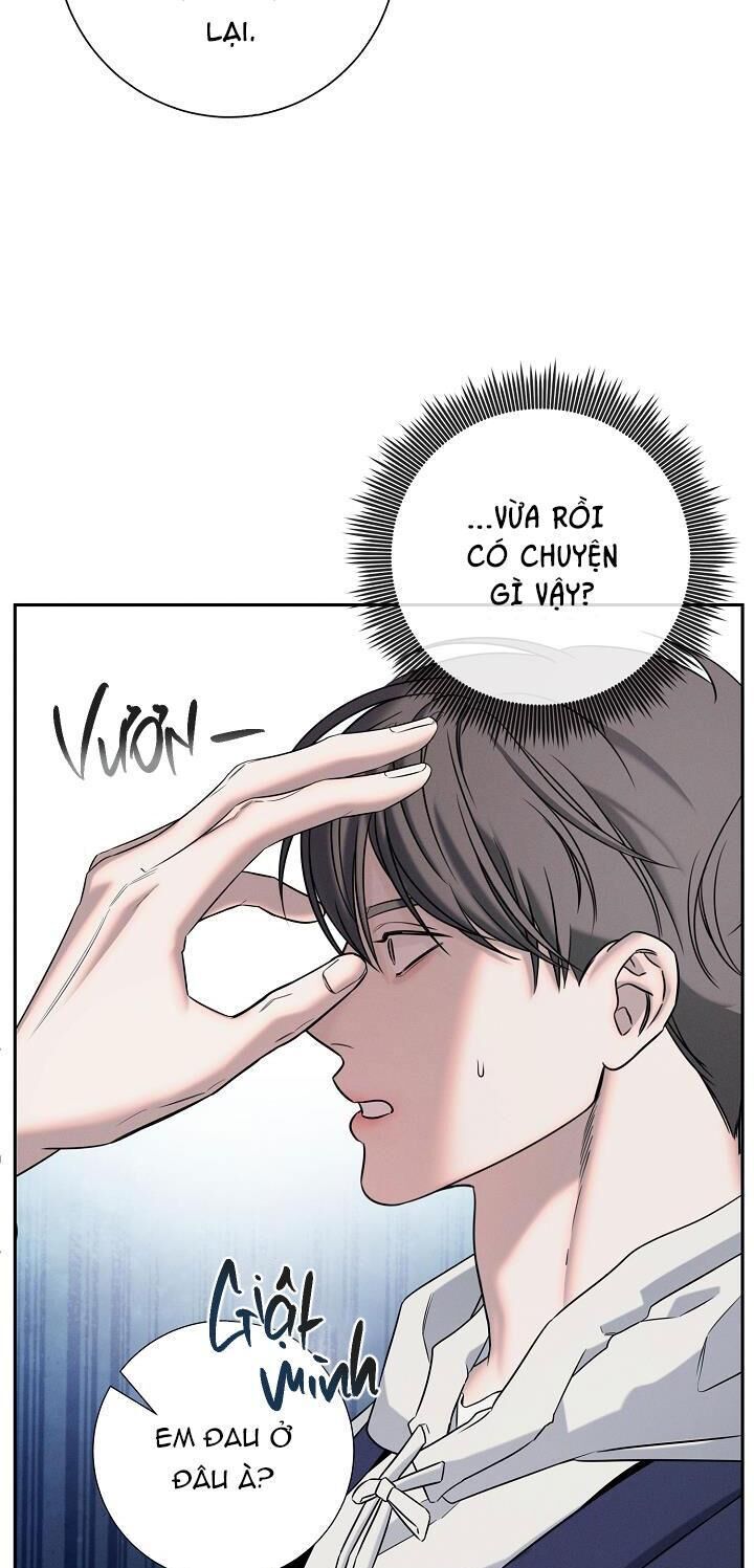 đêm không dấu vết Chapter 5 - Trang 1