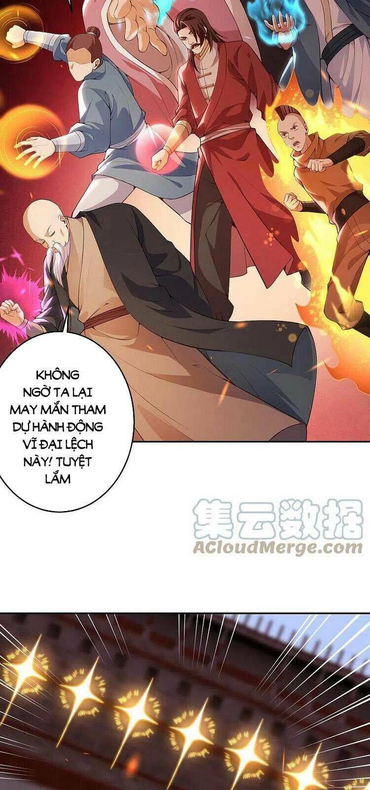 nghịch thiên tà thần chapter 457 - Trang 2