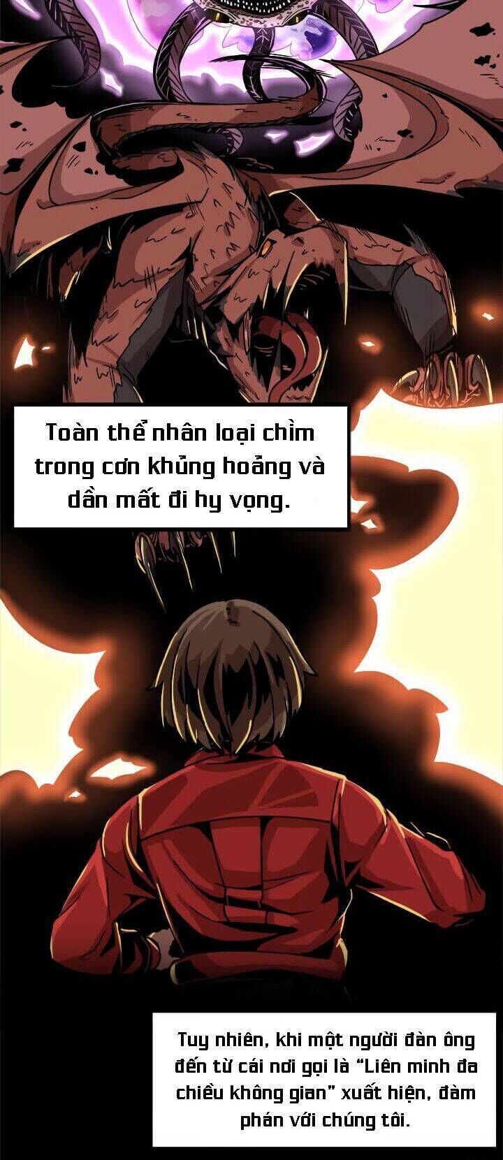 lên cấp một mình Chapter 2 - Trang 2