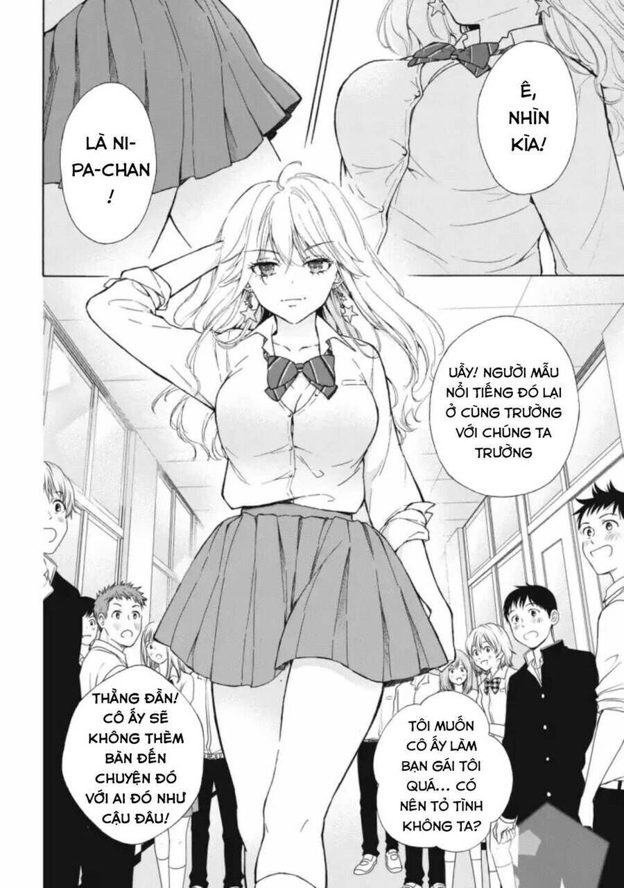 gal nipa-chan wa semararetai chapter 3 - Next chapter 4