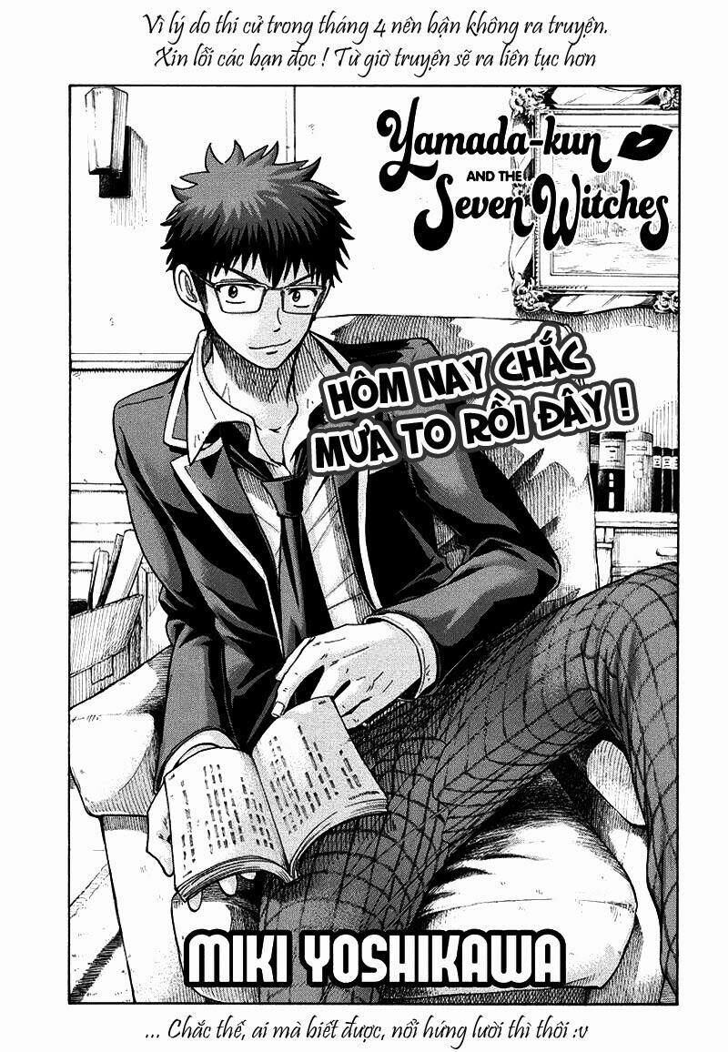 yamada-kun to 7 nin no majo chương 105 - Next chương 106