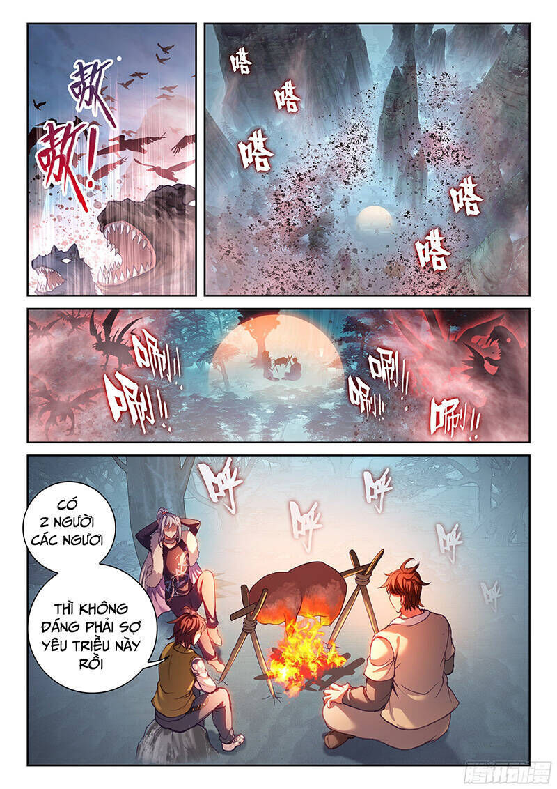 võ động càn khôn chapter 215 - Next chapter 216