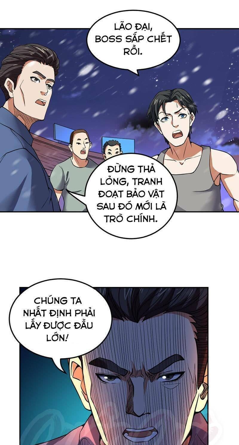 cuộc sống tận thế bắt đầu từ số 0 chapter 41 - Trang 2