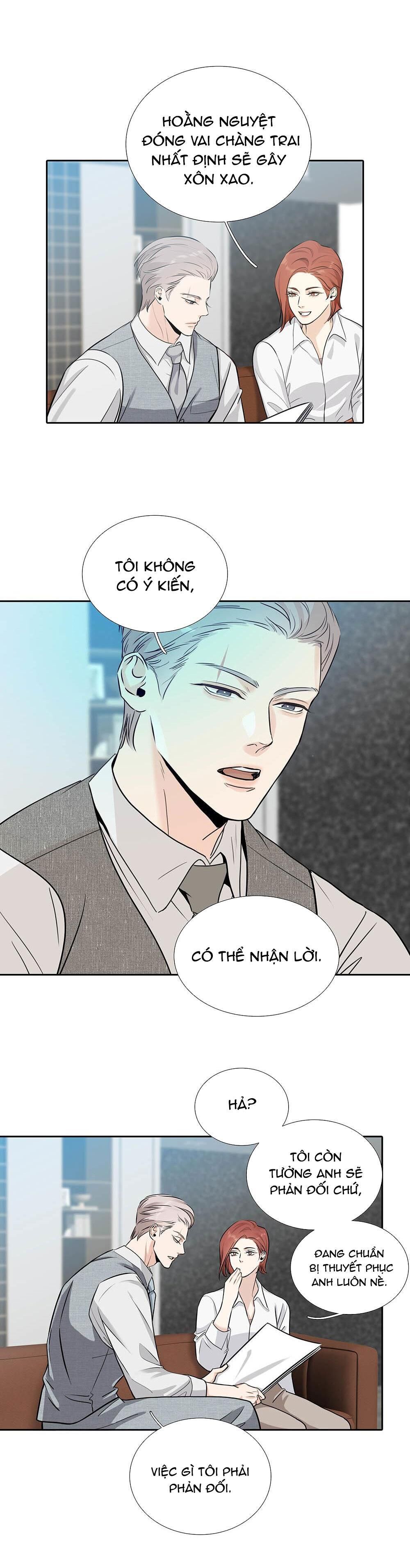 quan hệ trả nợ (end) Chapter 39 - Next Chương 40