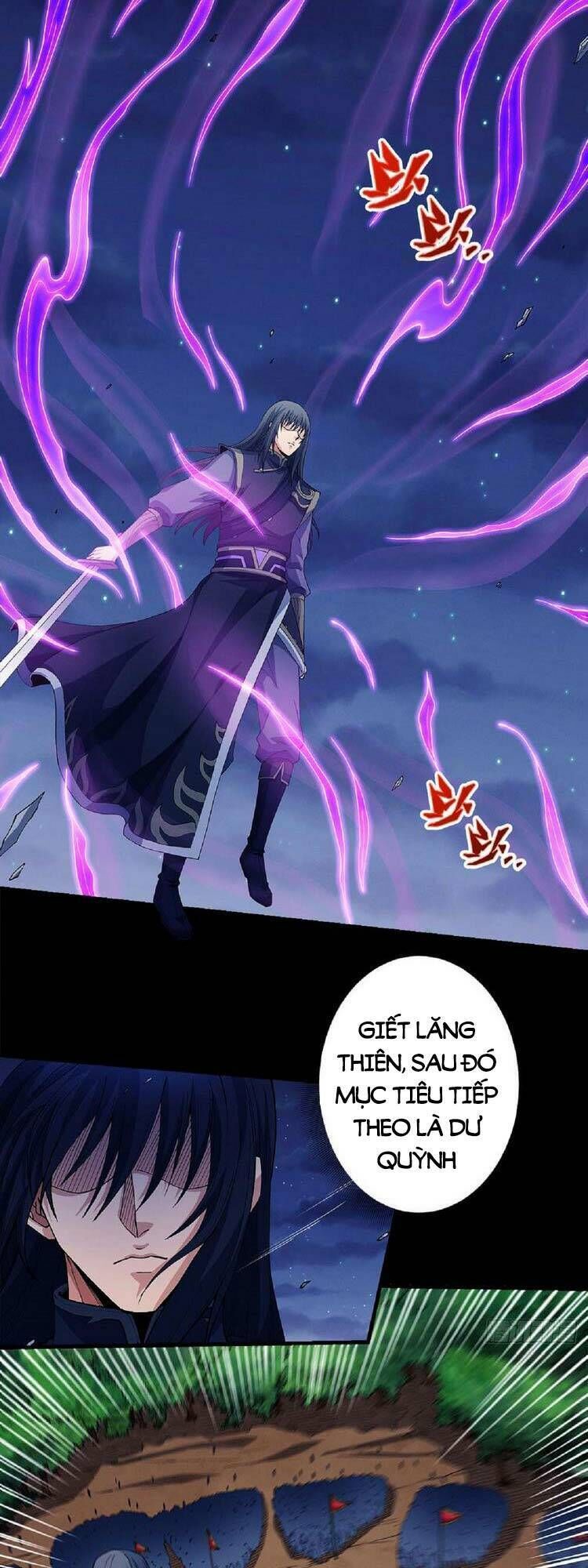 tuyệt thế võ thần chapter 556 - Next chapter 557