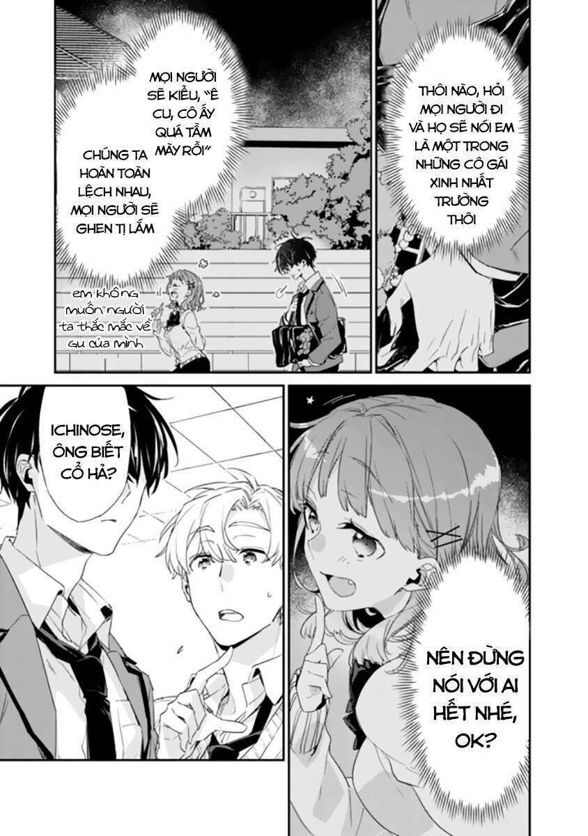 osananajimi kanojo no morahara ga hidoi n de zetsuen sengen shite yatta chapter 1 - Next Chapter 2